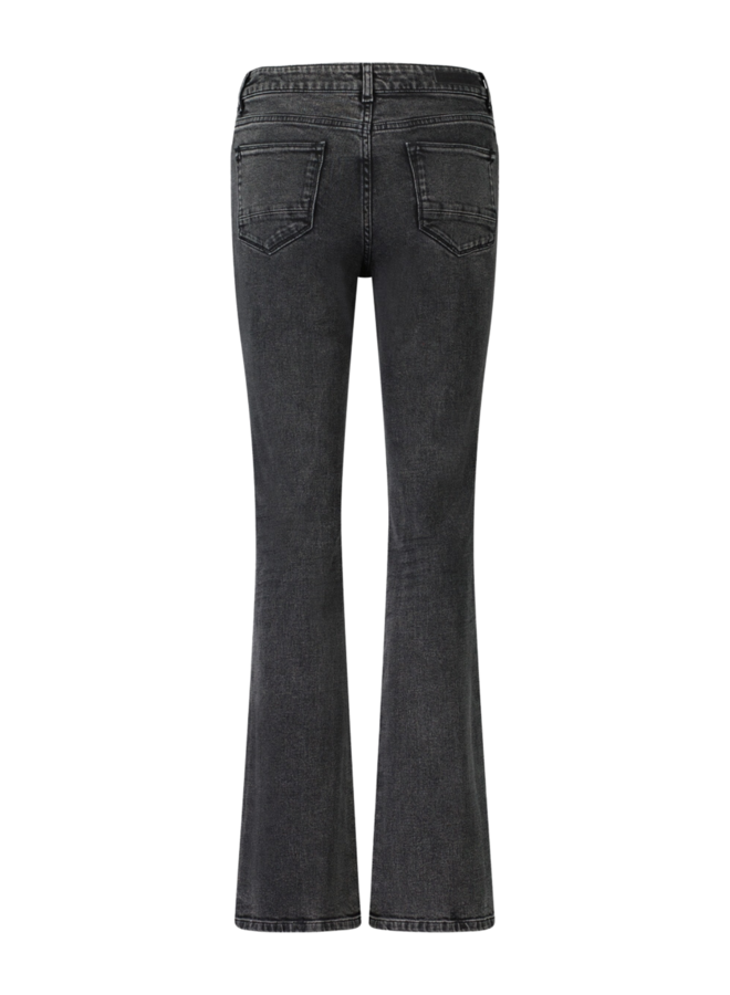 Jeans Lizzy Flare Grey Mist