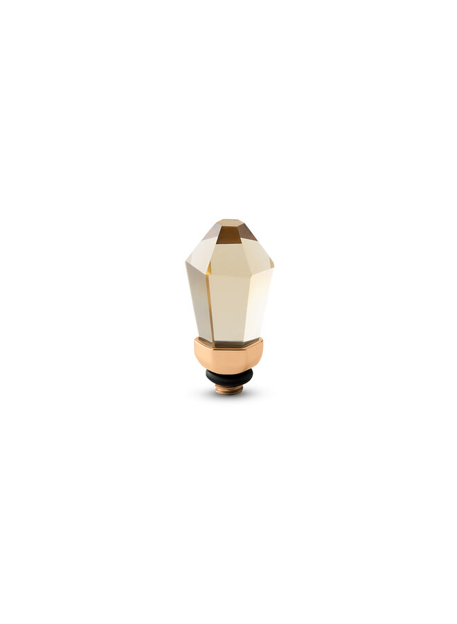 Melano Twisted meddy Icle Champagne Rosékleurig