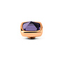 Melano Vivid meddy Boxy CZ Purple Rosékleurig