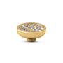 Melano Vivid meddy Dazzle Crystal Goudkleurig
