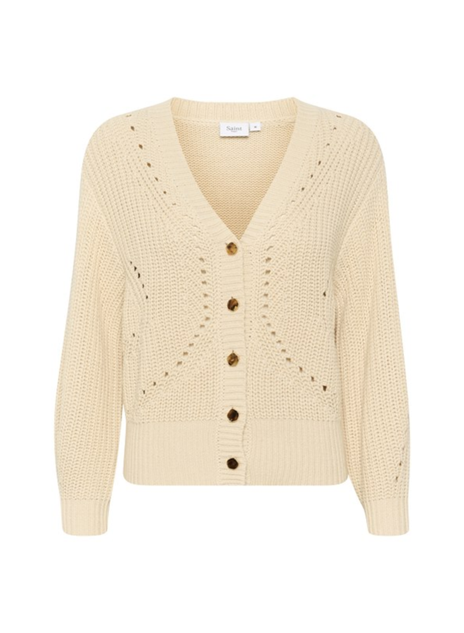 Vest CeciljaSZ Creme