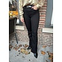 Jeans Livia Flared Zwart