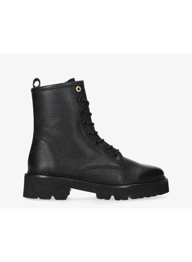 Biker Boots Bee Bold 1-a Black