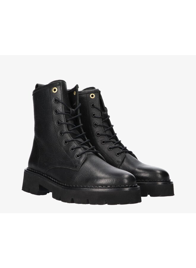 Biker Boots Bee Bold 1-a Black