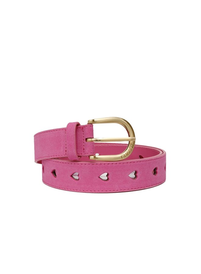 Riem Cut It Out Heart Pink Candy