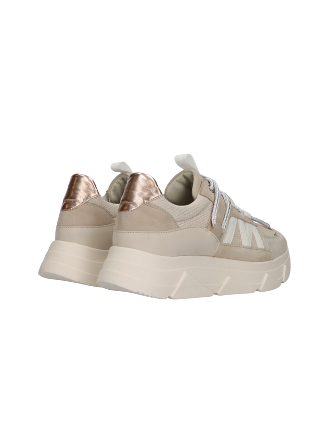 Sneakers Kady Fat White/Silver