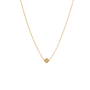 Day & Eve ketting N9330-2 Goudkleurig
