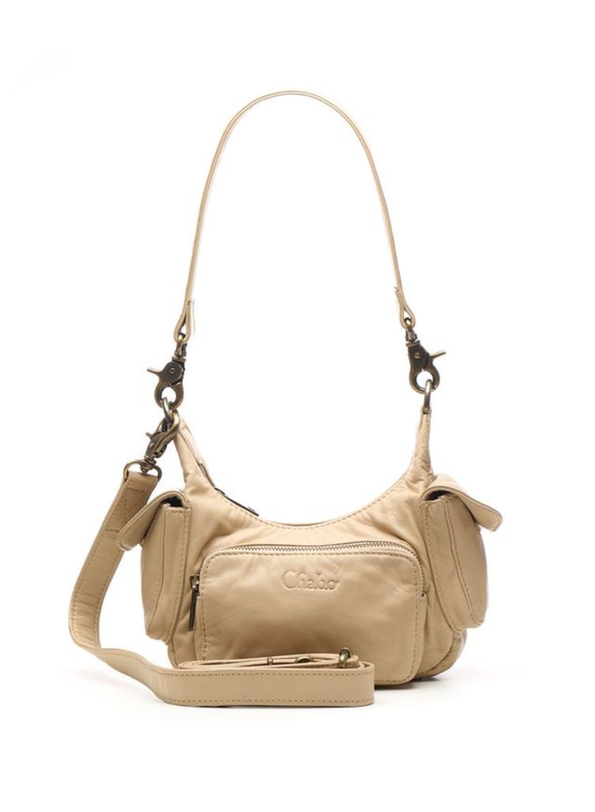 Chabo tas Donna City Bag Crème