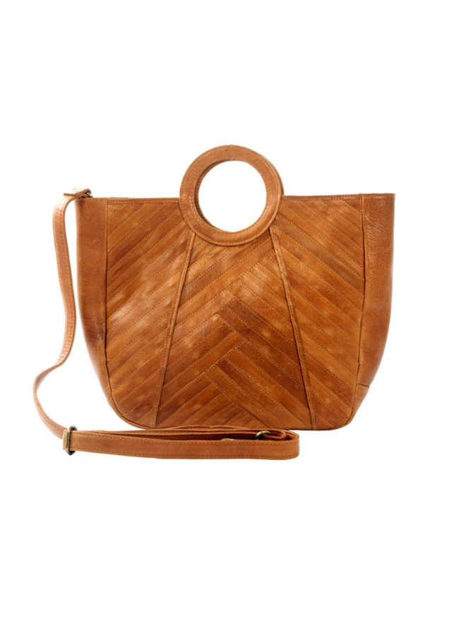 Chabo tas Roxy Shopper Camel