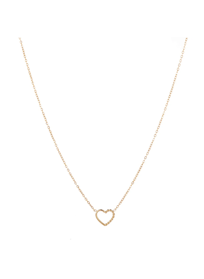 Day & Eve ketting N3297-2 Goudkleurig