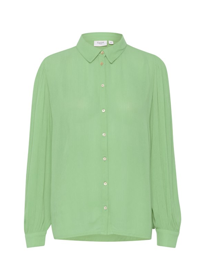 Blouse AlbaSZ Zephyr Green