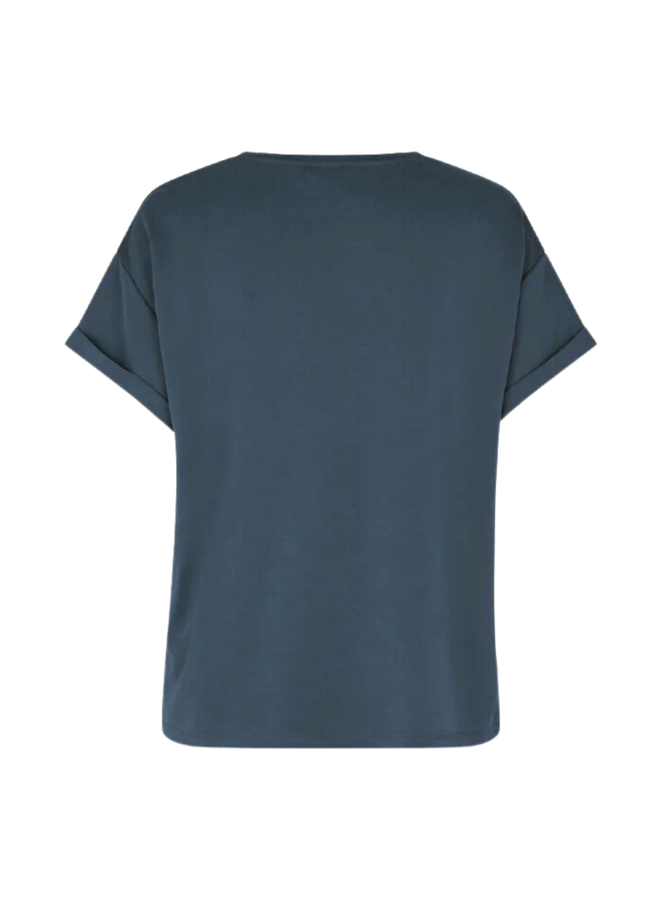 T-shirt Amana Collegiate Blue