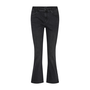 Jeans Johanna Kick Flare Wash Bangkok Black