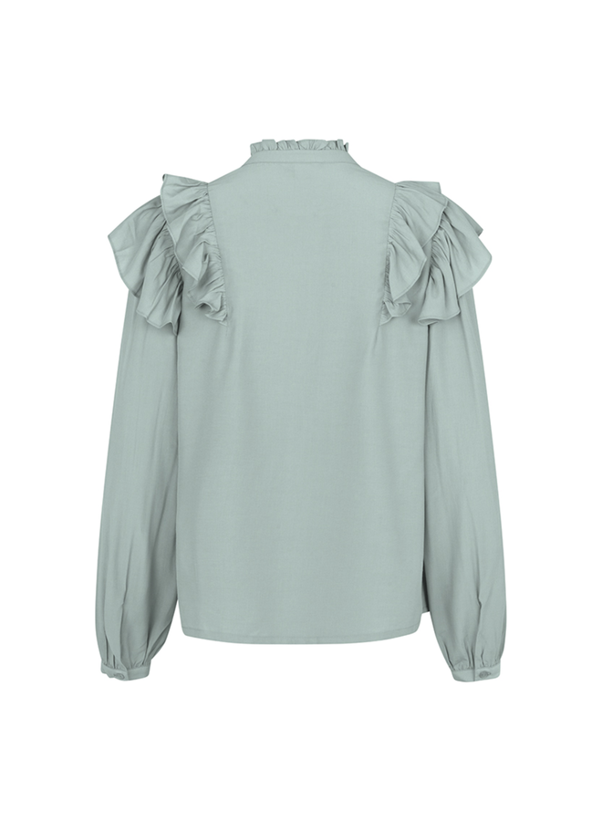 Blouse Ignatia-M Green Mile