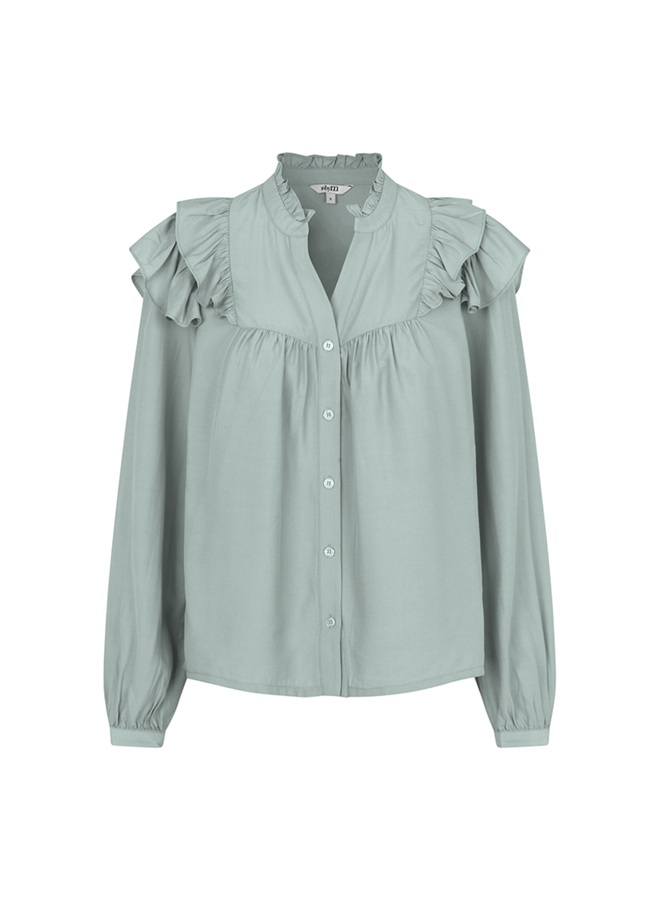 Blouse Ignatia-M Green Mile