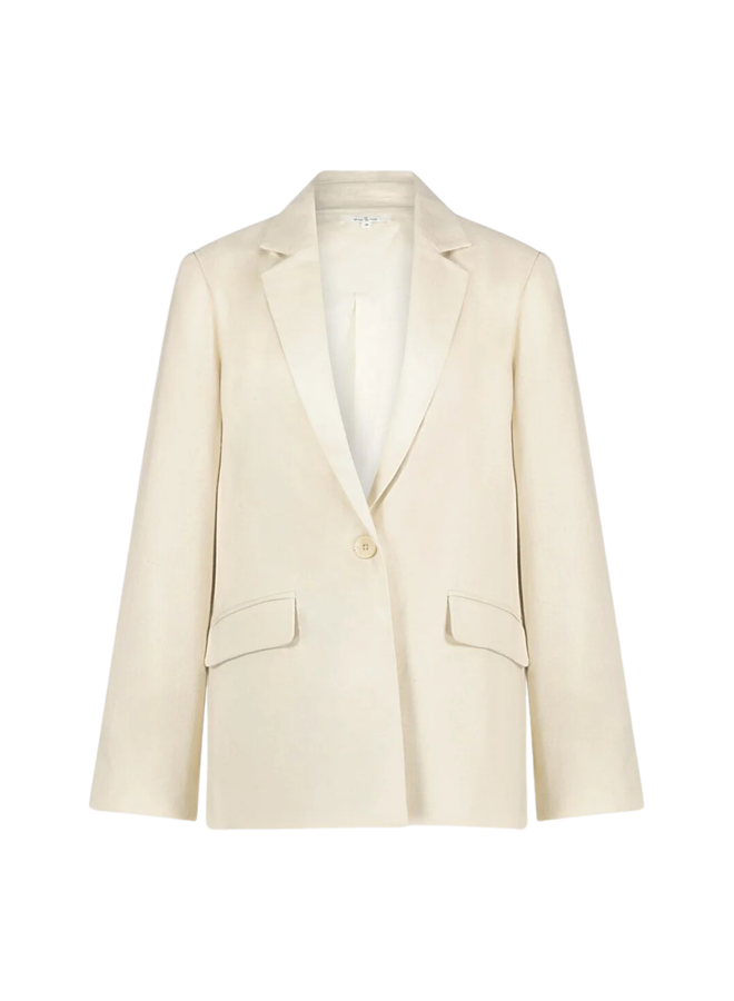 Blazer Nora Antique White