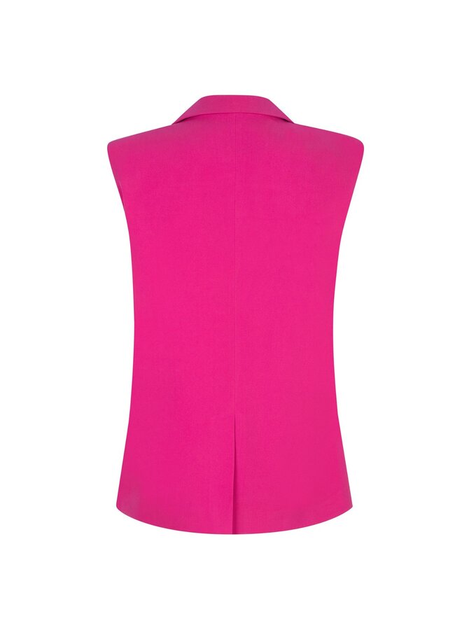 Gilet Lima Fuchsia