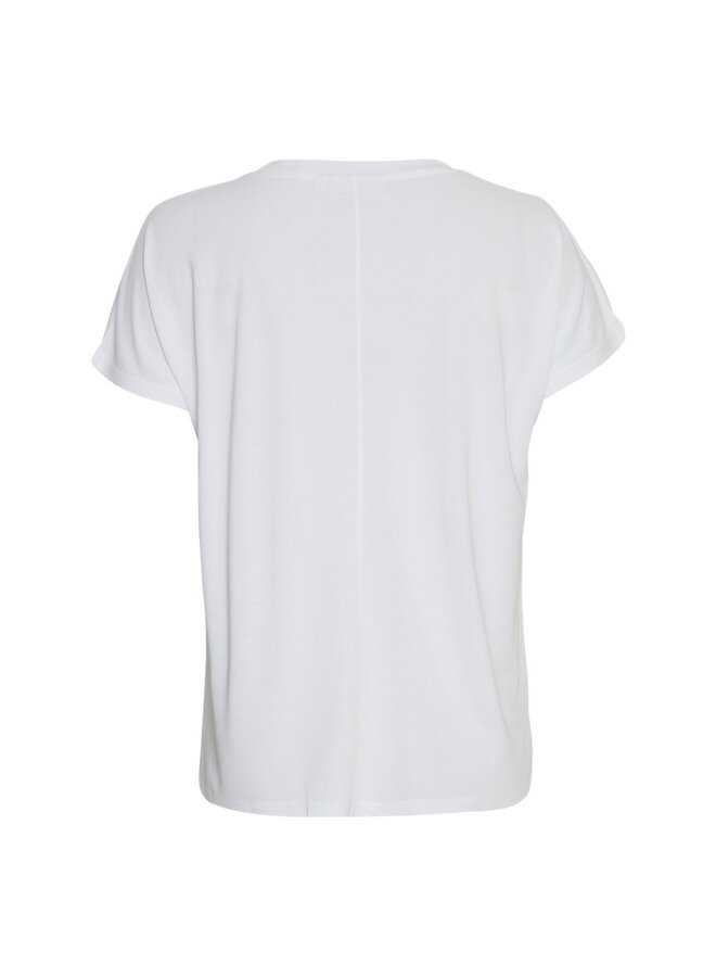 T-shirt Fenya V Optical Snow