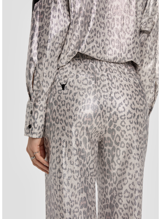 Broek Leopard Animal