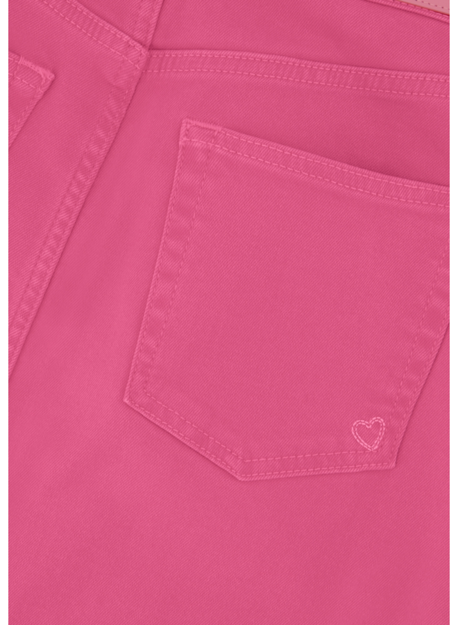 Rok Carlyne Hot Pink