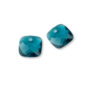 Melano Kosmic oorbelhangers Kamila Small Azure