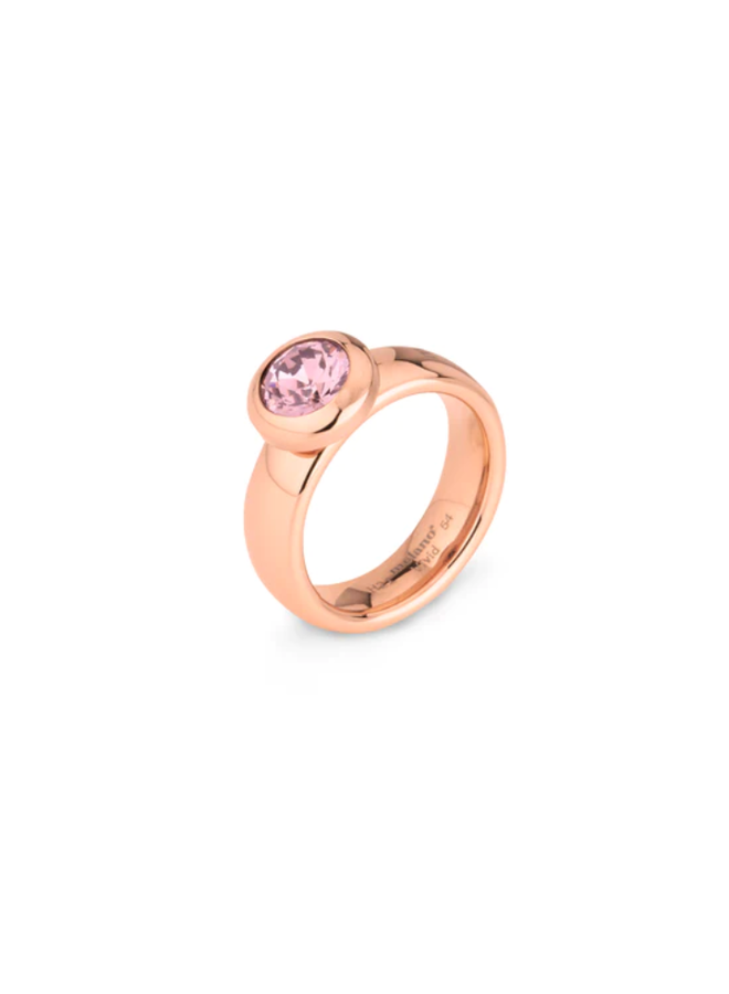 Melano Vivid ring Starterset Rosékleurig