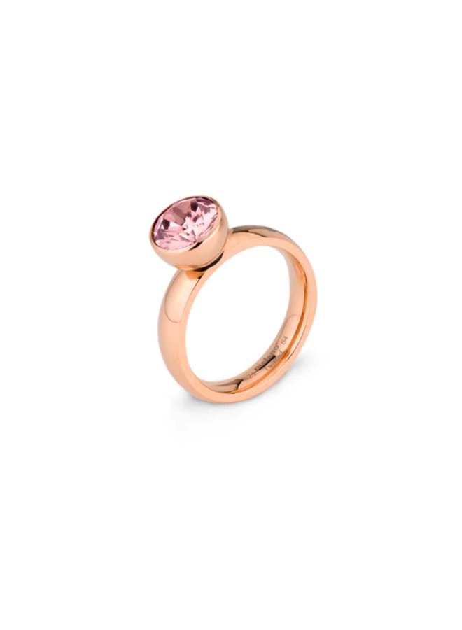 Melano Twisted ring Starterset Rosékleurig