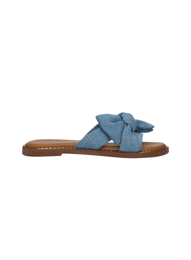 Slippers Audrey Blue