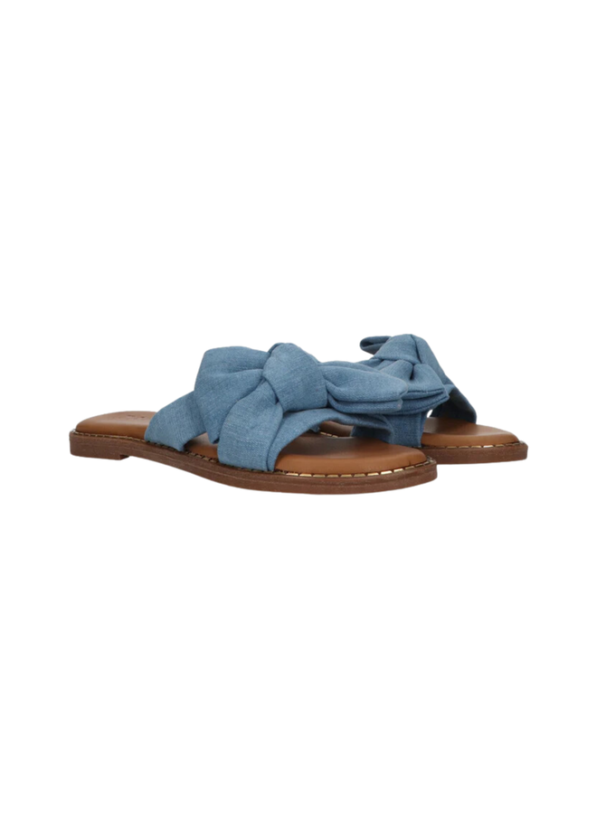 Slippers Audrey Blue