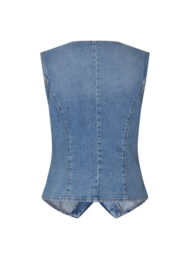 Gilet Flanas-M Light Vintage Wash