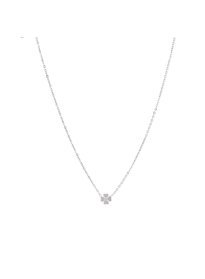 Day & Eve ketting N9330-1 Zilverkleurig