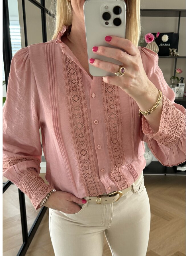 Blouse Liv Oudroze