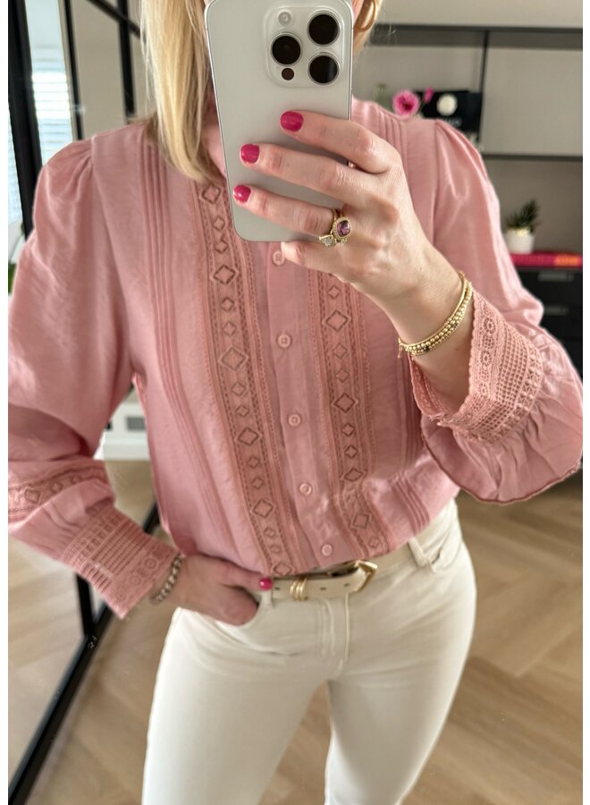 Blouse Liv Oudroze