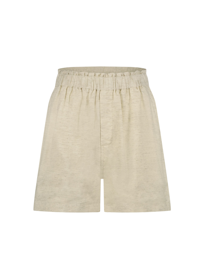 Short Gaby Beige Melange