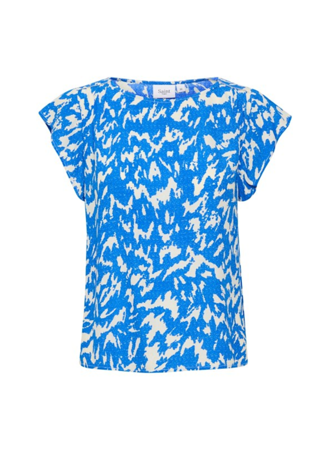 Top BlancaSZ Adele Surf Blue Nature