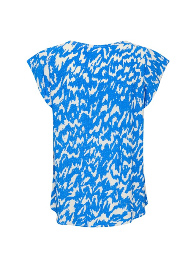 Top BlancaSZ Adele Surf Blue Nature