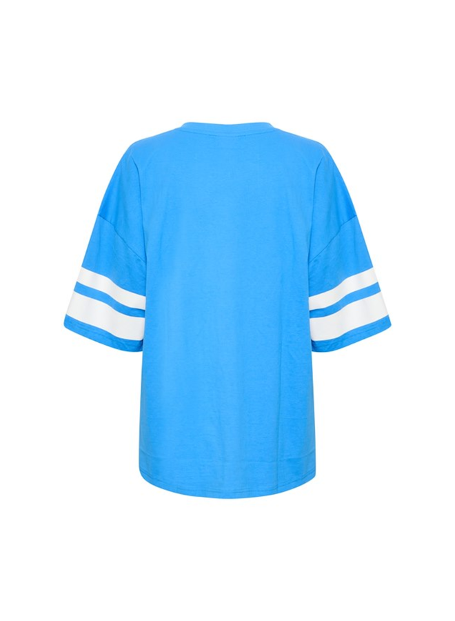 T-shirt EmelineSZ Palace Blue