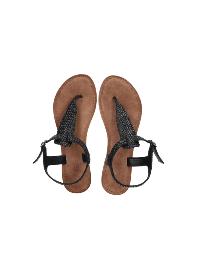 Sandalen Aniela Black
