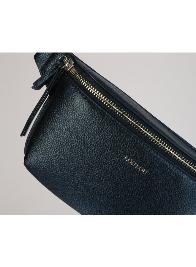 LouLou tas Coco Zwart/Goudkleurig