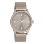 OOZOO Timepieces horloge C11358 Taupe