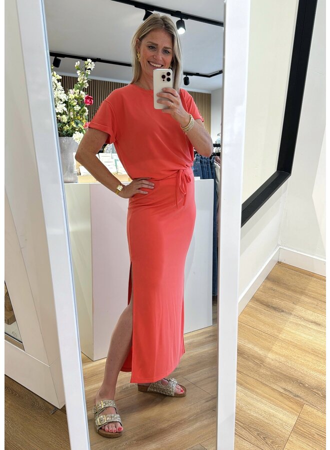 Rok Florrie Hot Coral