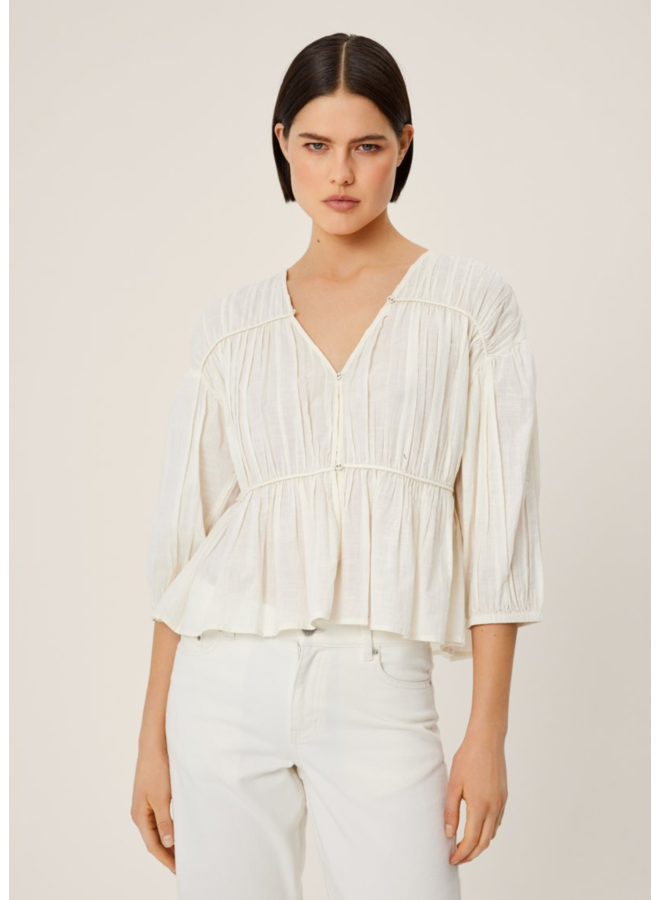 Blouse Herene Turtledove