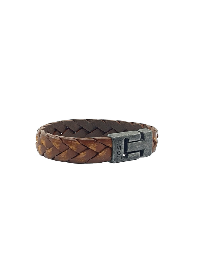 JOSH armband 24903/VB Cognac