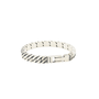 JOSH armband 03538 Zilverkleurig