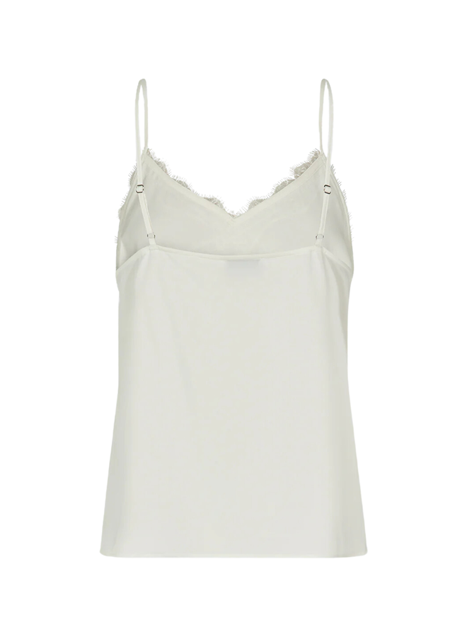 Top TenjaMD Soft White Solid