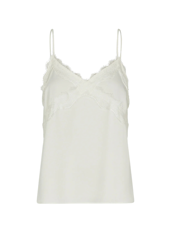 Top TenjaMD Soft White Solid