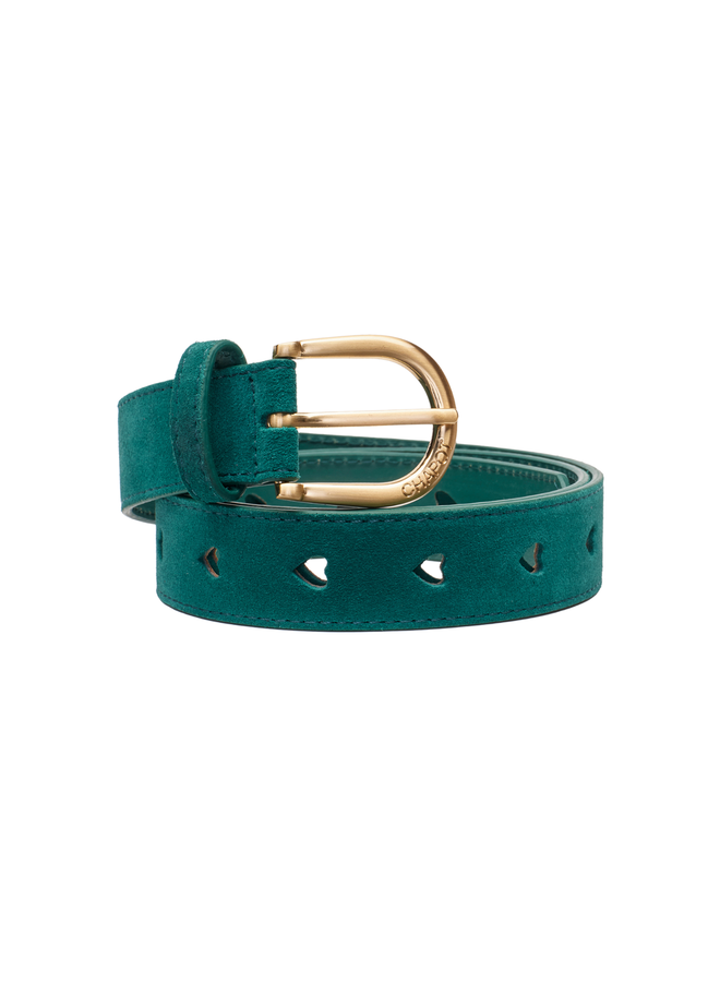 Riem Cut It Out Heart Bolt Green