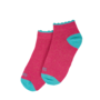 Sokken Lizzy Pink/Aqua Onesize
