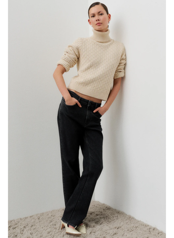 Jeans Lulu Wash Istanbul Black