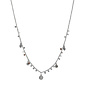 Day & Eve ketting N4748-1 Zilverkleurig